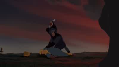 The sentence for insubordination is death. - The Hunchback of Notre Dame
