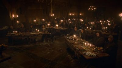 The septon has prayed
his prayers, - Game of Thrones