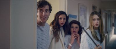 The sequel is so much cooler than the original - The Final Girls