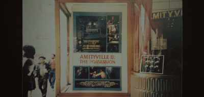 The sequel wildly
fabricates things - Amityville: An Origin Story