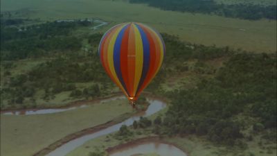 The Serengeti they behold is changing - Africa: The Serengeti