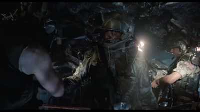 The Sergeant was always
the more respected by the troops, - Aliens Expanded
