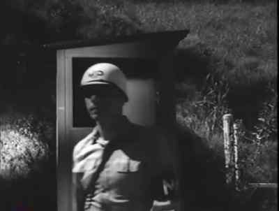 The sergeant will see you. - The Amazing Colossal Man