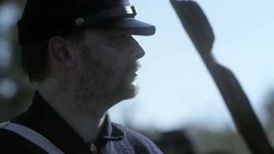 The sergeant's job
was to make sure, - Blood and Fury: America's Civil War
