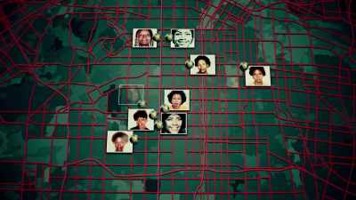 The serial killer had
claimed at least 10 - World's Most Evil Killers