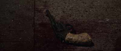 The serial number matches the stolen gun. - Detective vs. Sleuths