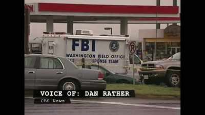 - The serial sniper - FBI TRUE