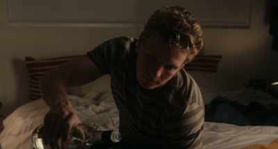 The serious and busy test,
you failed it. Failed it. - In a Relationship
