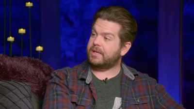 The serpent from Adam and Eve
was a... lizard creature - The Osbournes Want to Believe