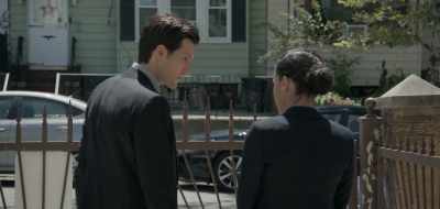- The Serra apartment
is filled with evidence - The Calling
