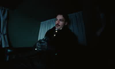 The servants and I have not been getting along. - Poor Things