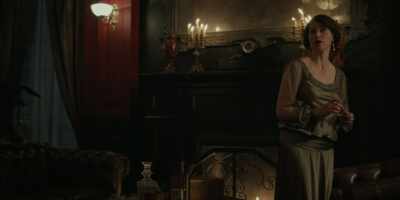 The servants will not be
permitted anywhere near her. - Flowers in the Attic: The Origin