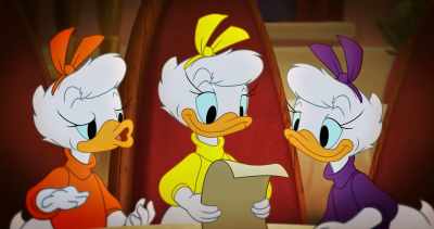 "The service here was excellent." - Legend of the Three Caballeros