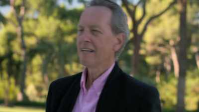 The service in the hotel - Write Around the World with Richard E Grant