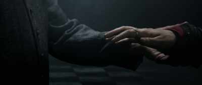 The service and the
loyalty I owe, in doing it, - Macbeth