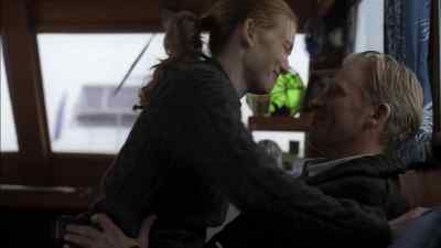 The service
will be about your daughter... - The Killing