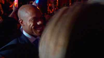 The seven-year war was basically - Breaking Olympia: The Phil Heath Story