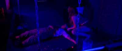 The severity of his injuries
are currently unknown. - Killers Anonymous