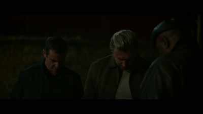 The sewers are the answer. - Sexy Beast