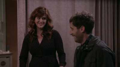 The sex was great.[both laugh] - B Positive