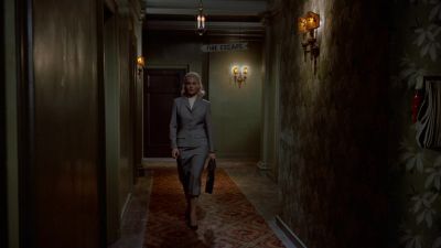 The sex psychological side is that - Hitchcock/Truffaut