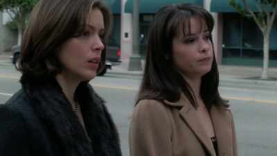The sexual assault charges
got dismissed - Charmed