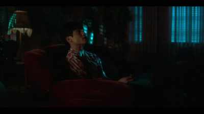 The sexual chemistry was really intense. - Brand New Cherry Flavor