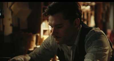The Shadow is the one person
who might be able - Strange Angel