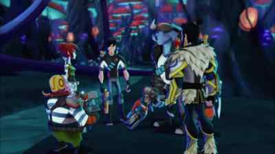 The Shane gang just
saved Slugterra... - SlugTerra: Return of the Elementals