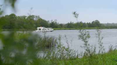 The Shannon was the
dual carriageway, - World's Most Scenic River Journeys