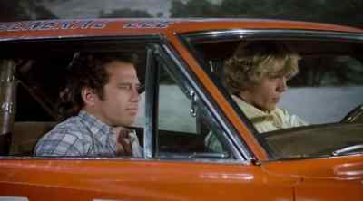 The shape that radiator's in,
it looks like... - The Dukes of Hazzard