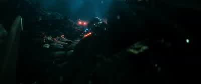 The shard make Energon - Transformers: Revenge of the Fallen