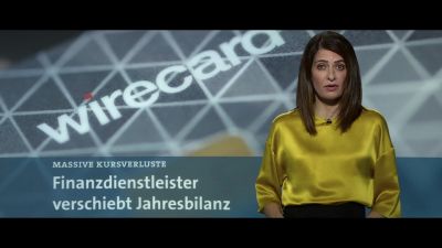 The share price plunged by 70%. - Skandal! Bringing Down Wirecard