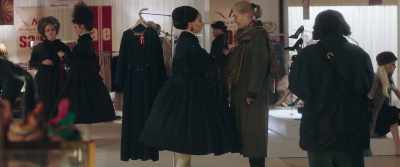 The shawlest vantage praises
January customer... - In Fabric