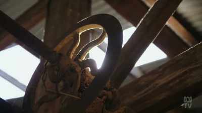 The shearers
met the mechanical age that hit them - Aussie Inventions That Changed The World
