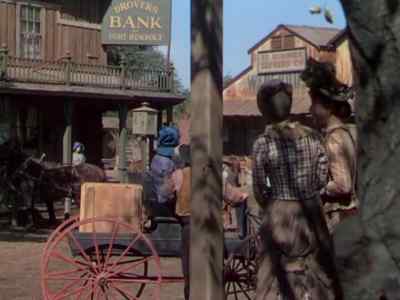 The sheep are coming, fellas!
Thousands of them. - Montana