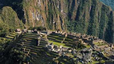 The sheer engineering ability, which is a self-impressive. - Ancient Engineering