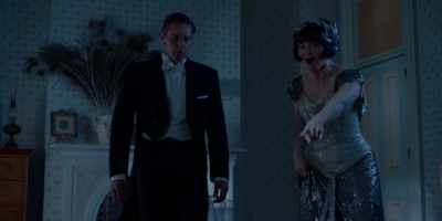 The sheikh was shot
in the heart. - Miss Fisher and the Crypt of Tears