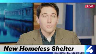 The shelter will be able
to provide beds to hundreds - Our Christmas House