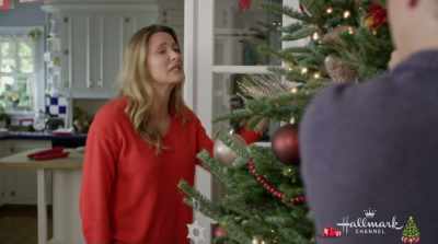 The shelves are completely bare, - Christmas in Evergreen: Letters to Santa