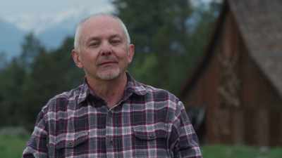 The Shepherd is Jesus - Restoring the Shack