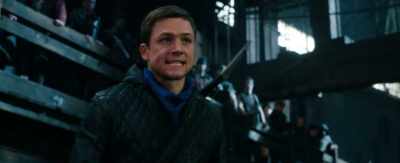 The sheriff
and the cardinal are - Robin Hood