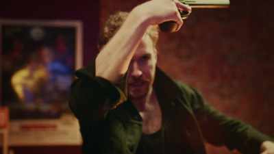 'The sheriff has declared the arena
an active crime scene. - The Last Video Store