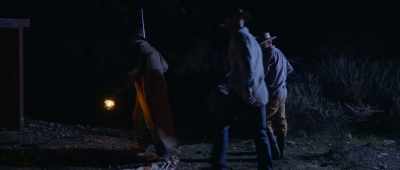 The sheriff and his deputies went into the mine - The Haunting of Hell Hole Mine
