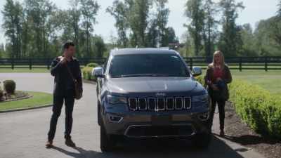 The sheriff said a missing
license plate proves nothing. - Chronicle Mysteries: The Deep End