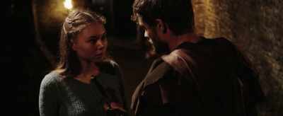 The sheriff will show you no
mercy. - Robin Hood: The Rebellion