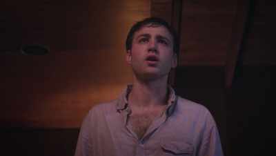 The sheriff's all hyped up,
but when this doesn't work, he'll crash. - The OA