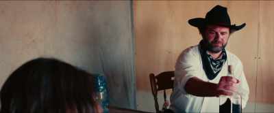 The sheriff's least favorite
daughter was almost his killer. - Death After Dusk