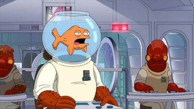 The shield is down. Commence attack
on the Death Star's main reactor. - Family Guy