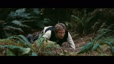 The shield is down! - Star Wars: Episode VI   Return of the Jedi